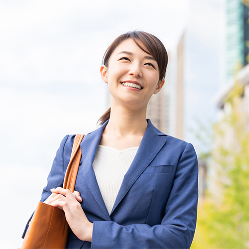 POINT4 遠方の方や、小さなお子様をお連れの方にもおすすめ