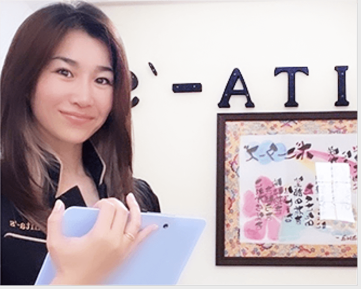ボニーターズ(三重県鈴鹿市) 木村さん(2021年5月卒業) 美容未経験者 / 4児の母